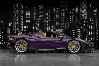 2025 Ferrari SF90 SPIDER — фото 6