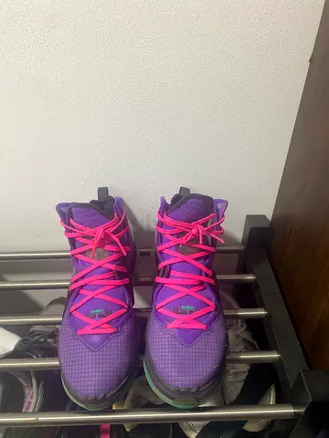 Lebron 19s limited edition Negotiable