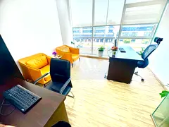 Furnished Office Space | Direct Leasing | Near Dubai Metro
