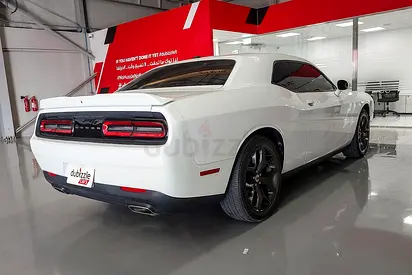 Dodge Challenger 2018