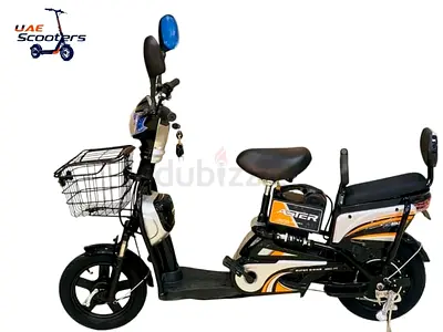 ASTER E BIKE 14 DELIVERY E BIKE NOW AVAILABLE.