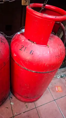 Refillable 21.6 KG Gas Cylinder for Sale