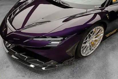 صورة مصغرة 15 لـ 2025 Ferrari SF90 SPIDER