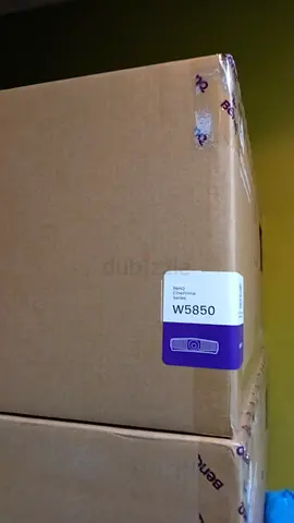 *Brand New* - BenQ W5850 2600 Lumens 4K Home Cinema Projector