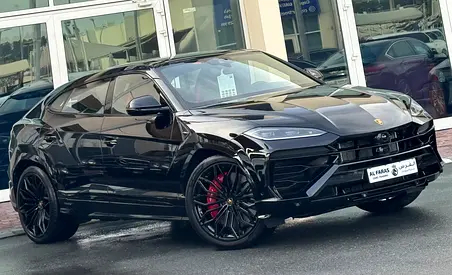 Lamborghini URUS SE 2025 Brand New fully loaded Zero KM