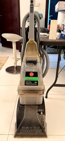 Hoover Power Scrub Deluxe Carpet Cleaner - Excellent Condition