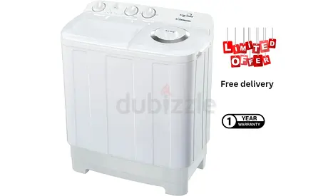 Star Track 7 kg Twin-tub Semi Automatic Washing Machine