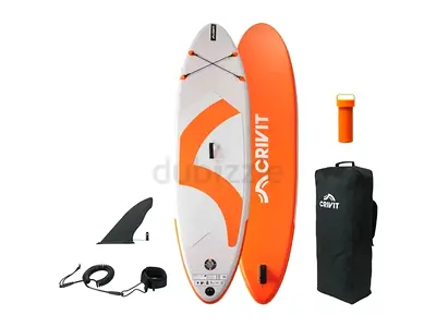 Crivit Inflatable Paddle Board
