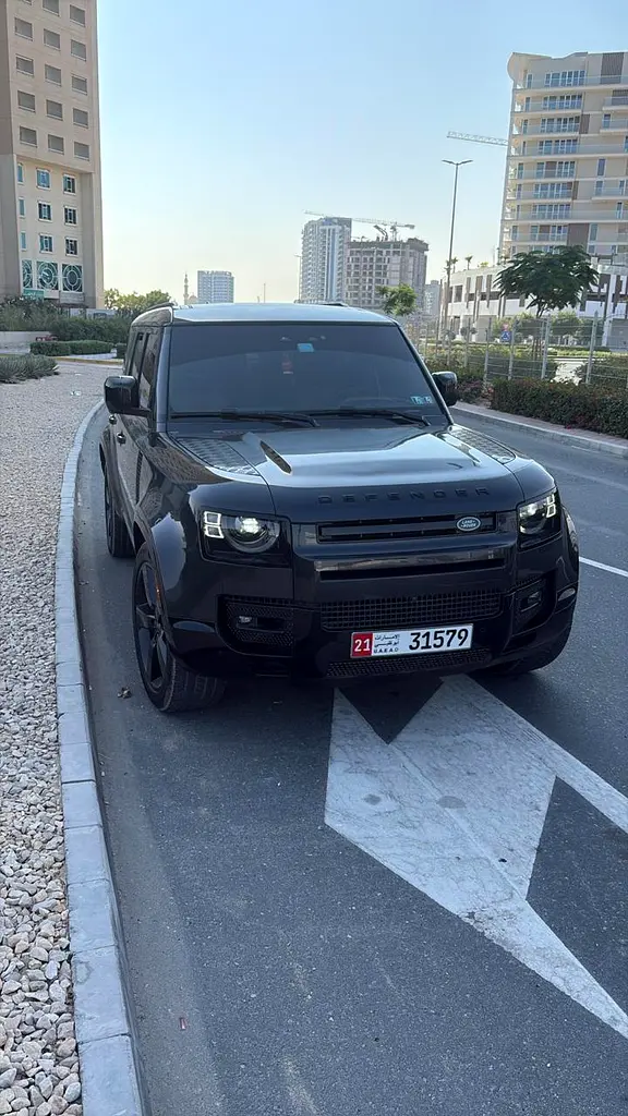 Land Rover Defender 2024 — photo 1 of 16