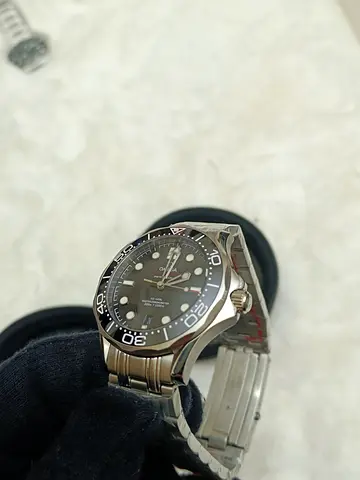 Men watch omega