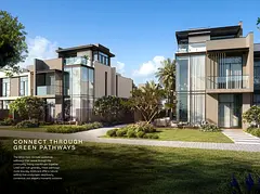 Townhouse for sale in La Tilia, Villanova