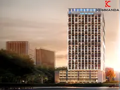 Easy Resale Invest in Burj Khalifa&amp;Creek view 2026handover