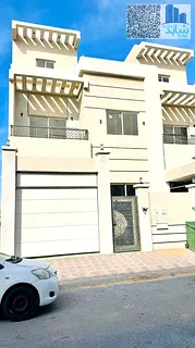 🏡 Direct from Owner | 5 Master Bedroom Villa for Rent in Al Zahya – Ajman