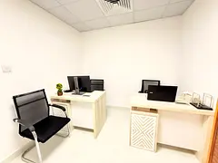 Awesome offices for rent| Direct from owner| Free utility