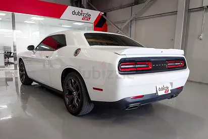 Dodge Challenger 2018
