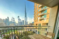 Reduced | Upgraded | Burj Khalifa Views
