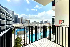 Smart Home | STUDIO unfurnished| High End Finishing