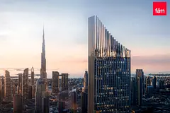 Sky Tower By Tiger \ Busniess Bay \ Best Price