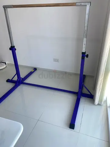 Wooden Gymnastics Bar