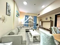 One bedroom hall in Al Taawun good finishing comfortable space quiet location close to services read