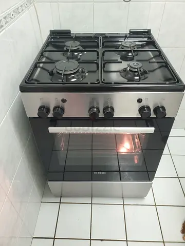 Bosch 60cm Gass Cooker