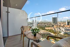 Fully Furnished | marina view | Ready to Move | Best Layout