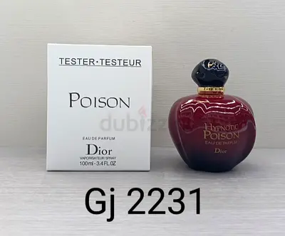 Tester Hypnotic Poison Eau de Parfume 100ml