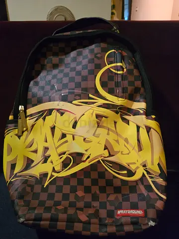 Stylish Urban Backpack with Unique Design