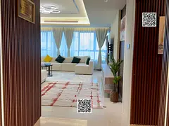 Elegant 2 BR Seafront Condo in Corniche Tower