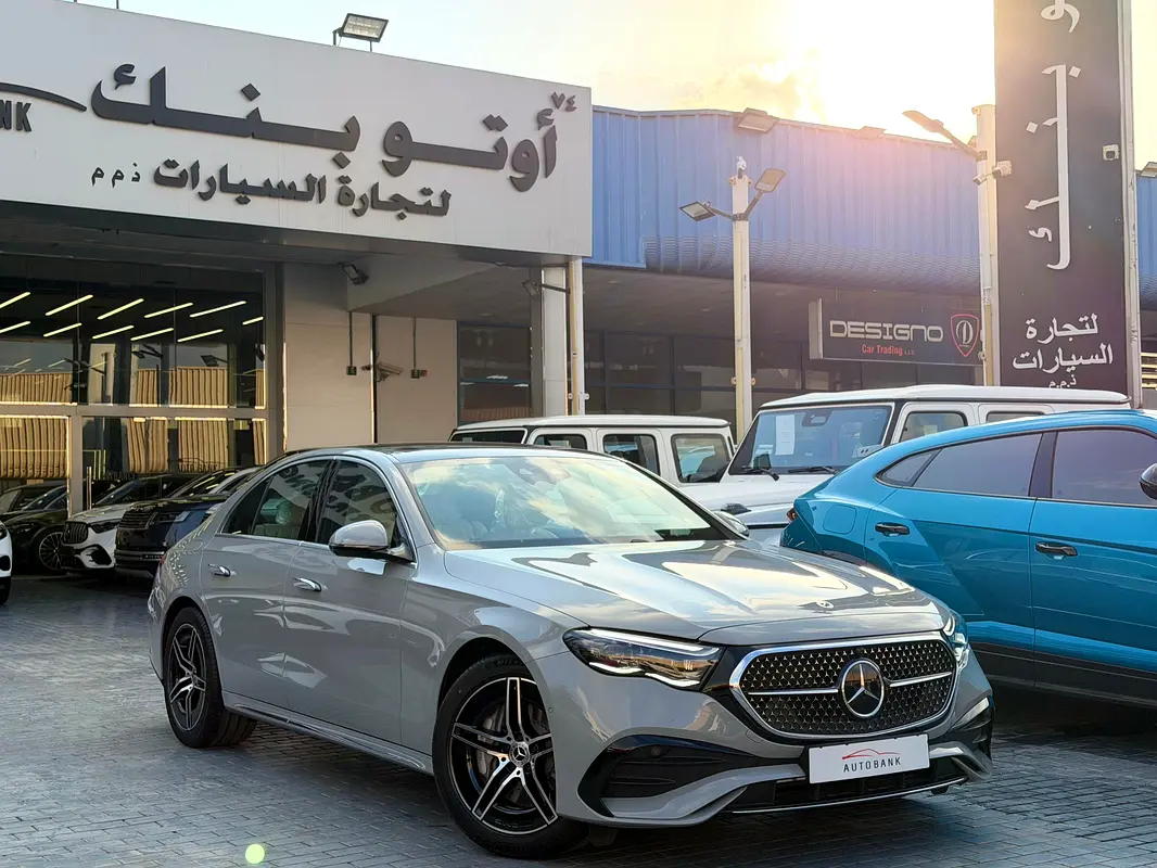 E 300 4matic