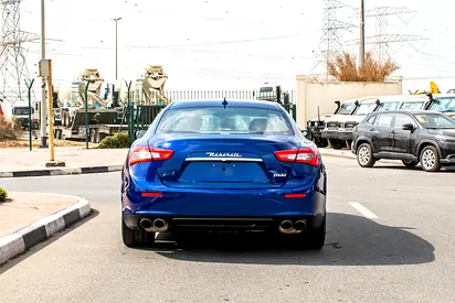 2014 Maserati GHIBLI 照片 7