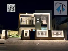 Super deluxe villa with freehold ownership for all nationalities, including registration and ownersh