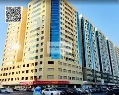SPECIOUS 2BHK FLAT FOR RENT IN ALMOND TOWER GARDEN CITY AJMAN