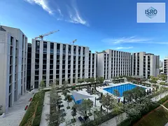Pool view ||1-BHK with 2-Bath|| Double balcony ||65k 4-payment