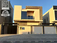 🏡 Villa for sale in Al Helio 2, next to Azha | 4 master bedrooms | Luxury finishing + outdoor sea
