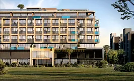 Live Elevated in JVC | High-End Studio with Resort Style Amenities