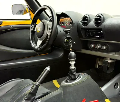 2015 Lotus EXIGE photo 8