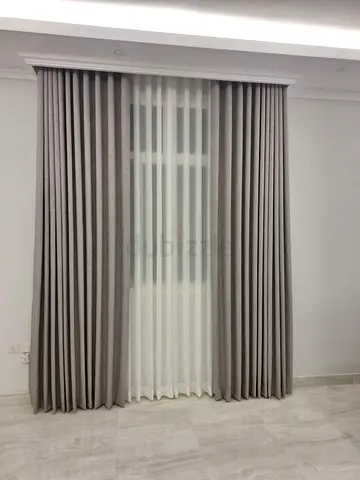 Curtains blackout Grey Curtains for Your Home