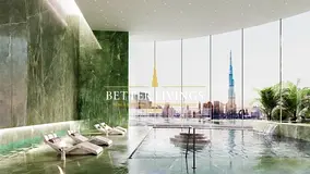 Water Canal View | Luxury Branded Residence | Q4 2026