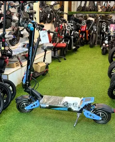 KUGOO G3 PLUS ELECTRIC E SCOOTER DUAL MOTOR FAST SCOOTER NOW AVAILABLE