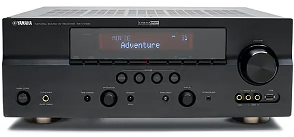 Yamaha RX-V1065 7.2 Channel AED-550