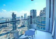 High Floor | Dubai Mall Access | Corner Unit