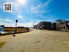 A premium residential plot is available for sale
