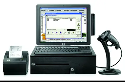 Complete Point of Sale System for Your Business