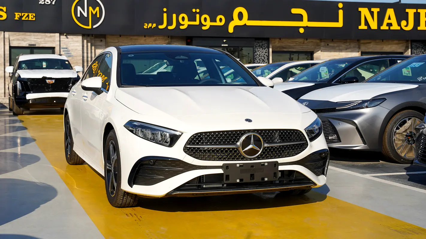 Mercedes-Benz A-Class A 200