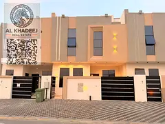 Luxury Fully Furnished Villa for Rent in Al Zahia – Spacious with Rooftop