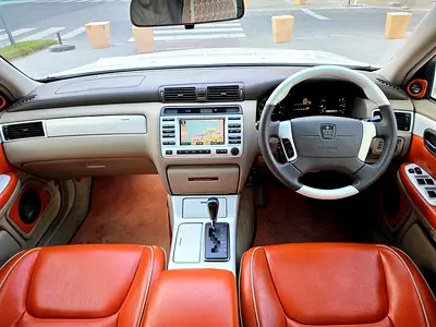 1993 Toyota CROWN 照片 10