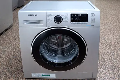 Samsung EcoBubble Washing Machine – 8KG General Brand: Samsung Type: Front Load Capacity: 8 kg