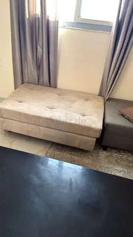 Coffee table and sofa set