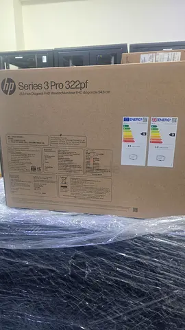 HP 322PF FHD Monitor